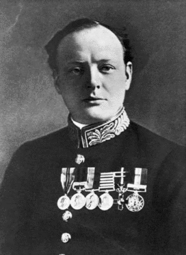 Sir Winston Churchill