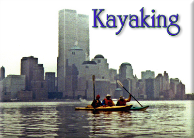 Kayaking Header