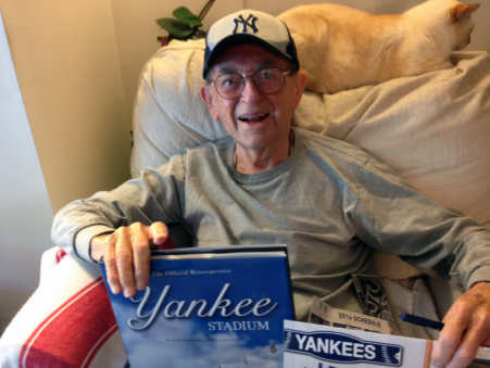 Dad & Yankee Stuff