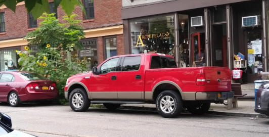 2004 Ford F-150